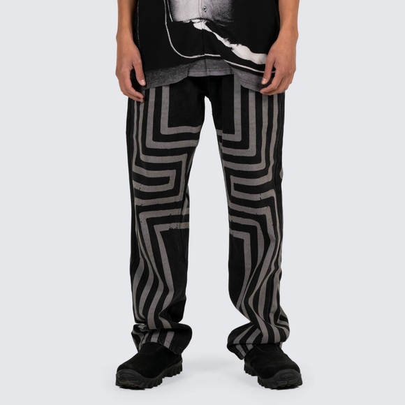 P͜͡L͜͡E͜͡A͜͡S͜͡U͜͡R͜͡E͜͡S͜͡ METRIC 5 POCKET DENIM - Picture 3 of 6